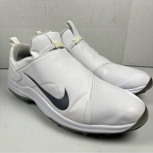 Nike Tour Premiere PGA Golf Shoes White AO2241-101 Men Size 14